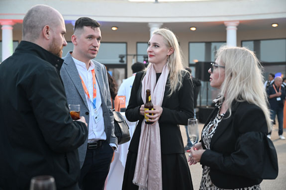 ITC 2024 Welcome Dinner