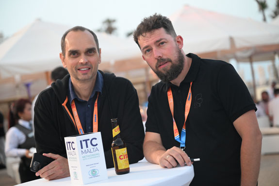 ITC 2024 Welcome Dinner