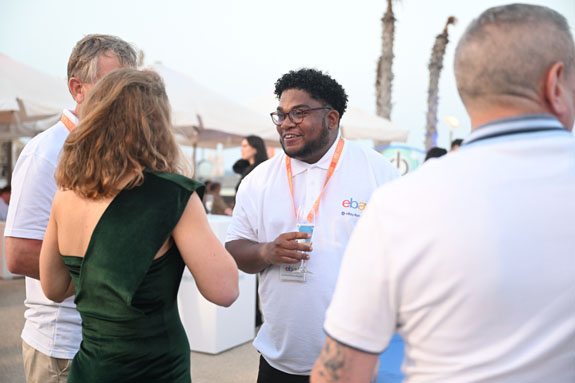 ITC 2024 Welcome Dinner