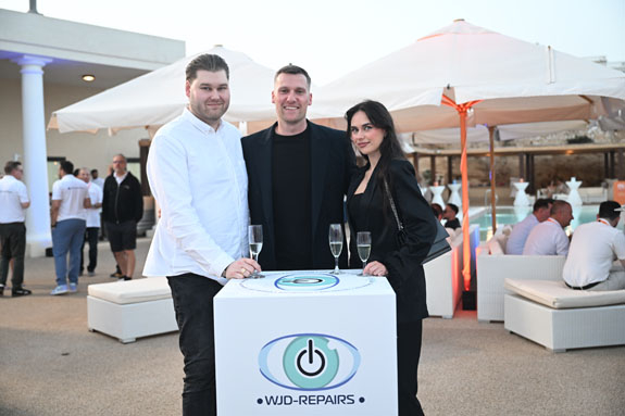 ITC 2024 Welcome Dinner