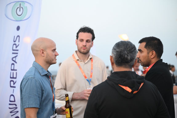 ITC 2024 Welcome Dinner