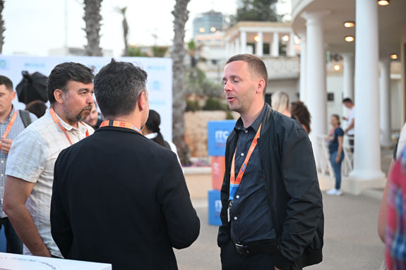 ITC 2024 Welcome Dinner