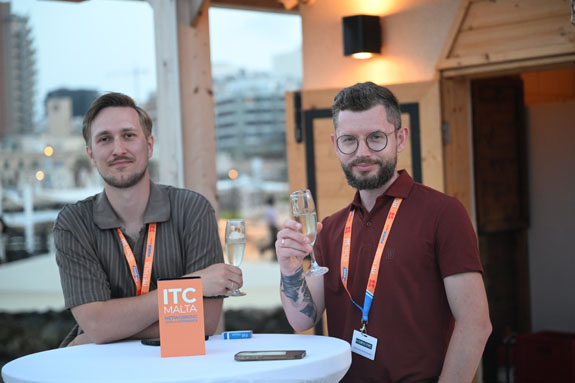 ITC 2024 Welcome Dinner