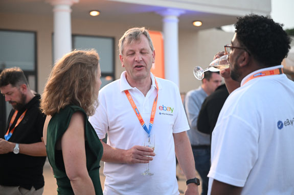 ITC 2024 Welcome Dinner