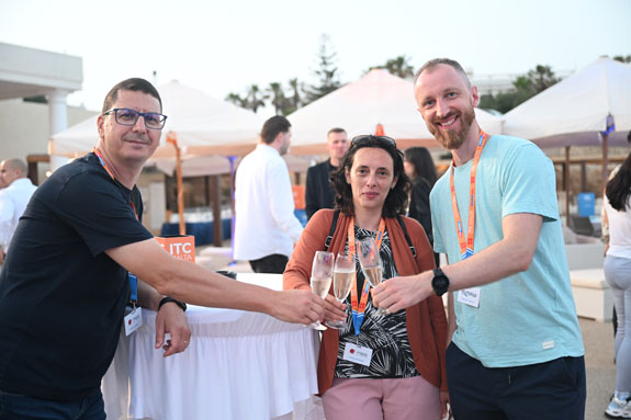 ITC 2024 Welcome Dinner