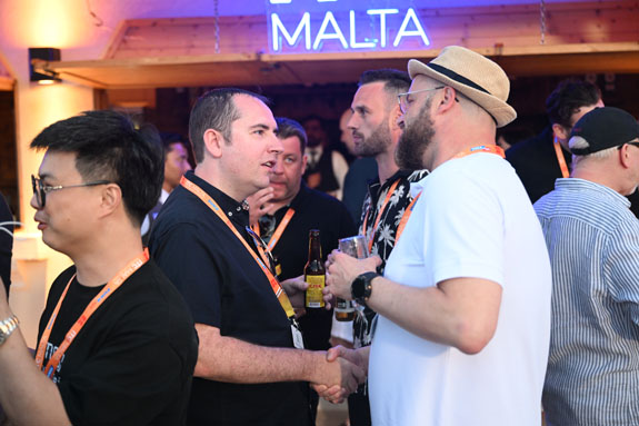 ITC 2024 Welcome Dinner