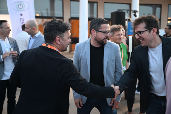 ITC 2024 Welcome Dinner