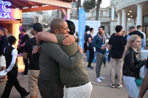 ITC 2024 Welcome Dinner