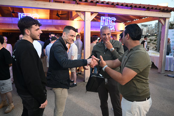 ITC 2024 Welcome Dinner