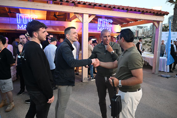 ITC 2024 Welcome Dinner