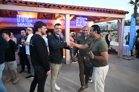 ITC 2024 Welcome Dinner