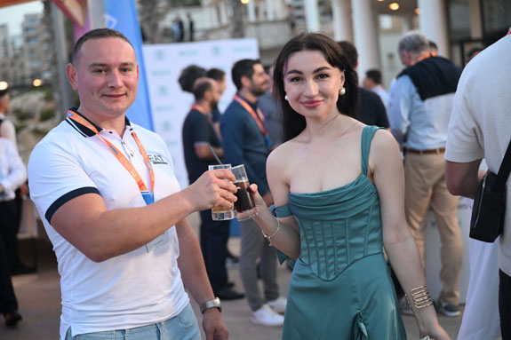 ITC 2024 Welcome Dinner