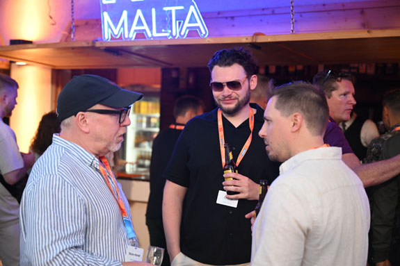 ITC 2024 Welcome Dinner