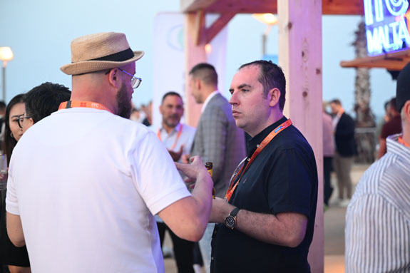 ITC 2024 Welcome Dinner