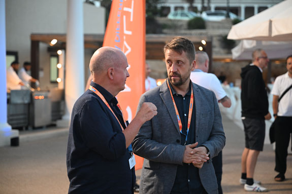 ITC 2024 Welcome Dinner