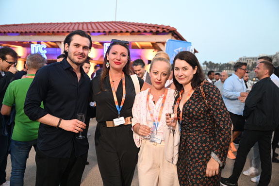 ITC 2024 Welcome Dinner