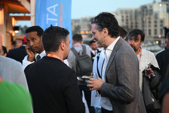 ITC 2024 Welcome Dinner