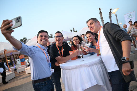 ITC 2024 Welcome Dinner