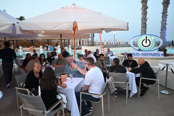 ITC 2024 Welcome Dinner