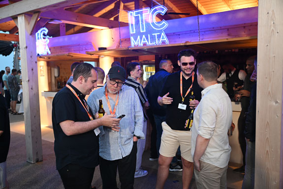 ITC 2024 Welcome Dinner