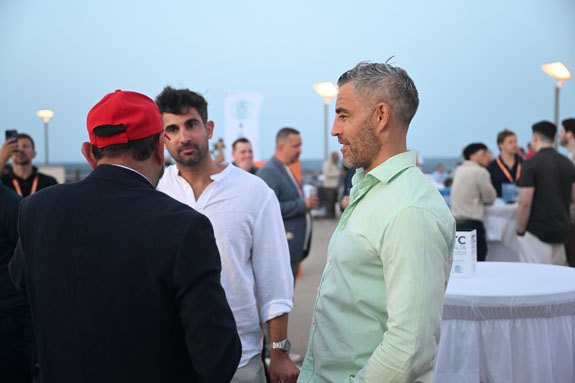 ITC 2024 Welcome Dinner