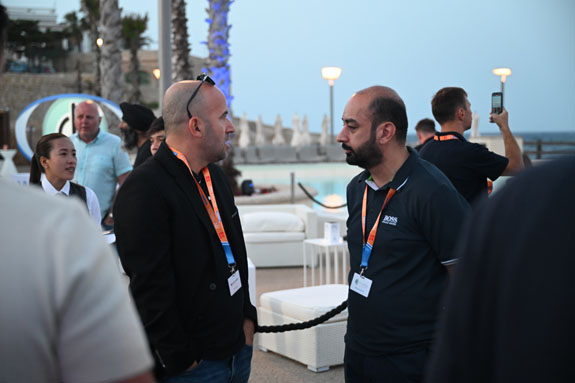 ITC 2024 Welcome Dinner