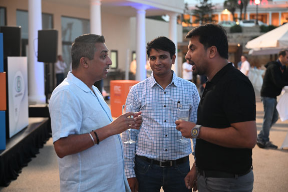 ITC 2024 Welcome Dinner