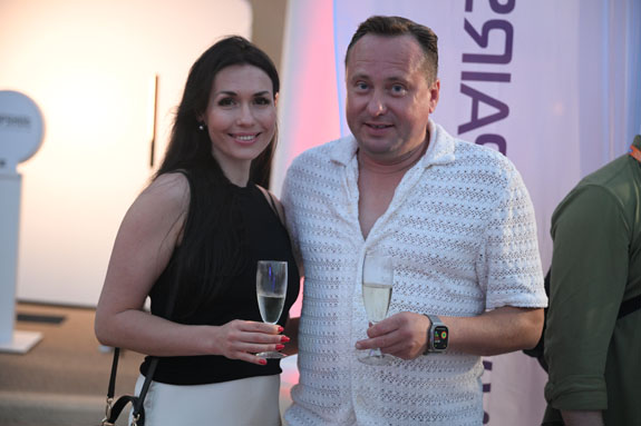 ITC 2024 Welcome Dinner