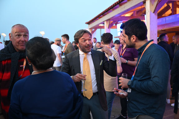 ITC 2024 Welcome Dinner