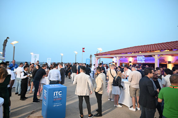 ITC 2024 Welcome Dinner