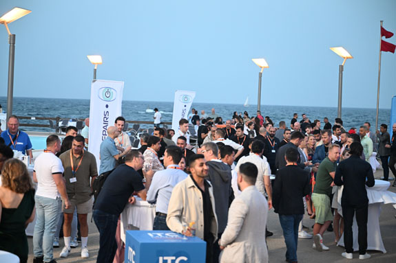 ITC 2024 Welcome Dinner