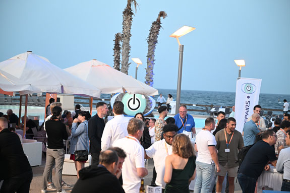 ITC 2024 Welcome Dinner