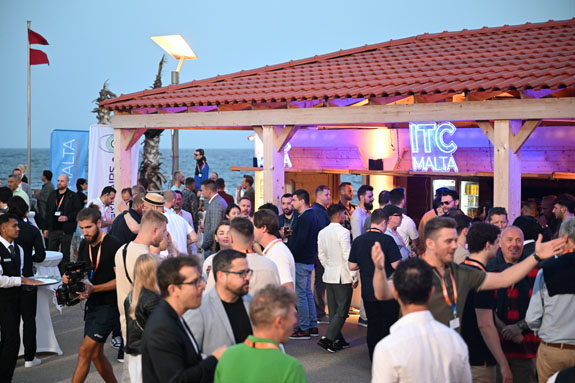 ITC 2024 Welcome Dinner