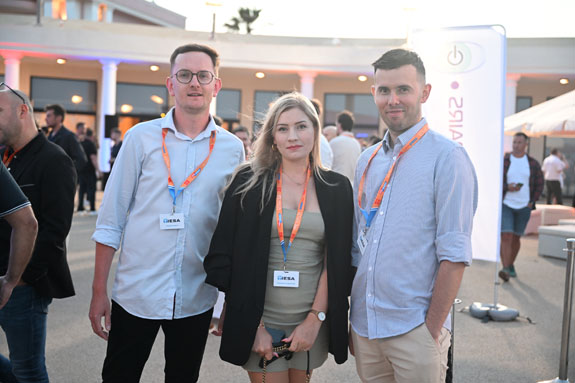 ITC 2024 Welcome Dinner