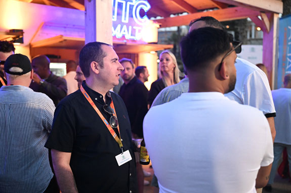 ITC 2024 Welcome Dinner