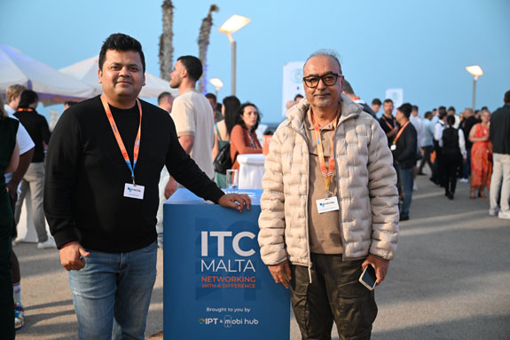 ITC 2024 Welcome Dinner