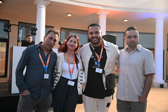 ITC 2024 Welcome Dinner