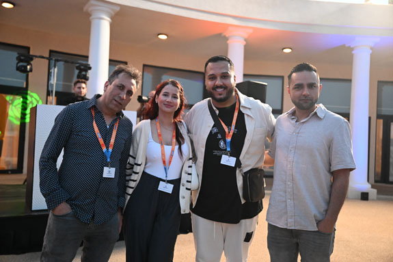 ITC 2024 Welcome Dinner