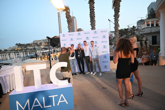 ITC 2024 Welcome Dinner