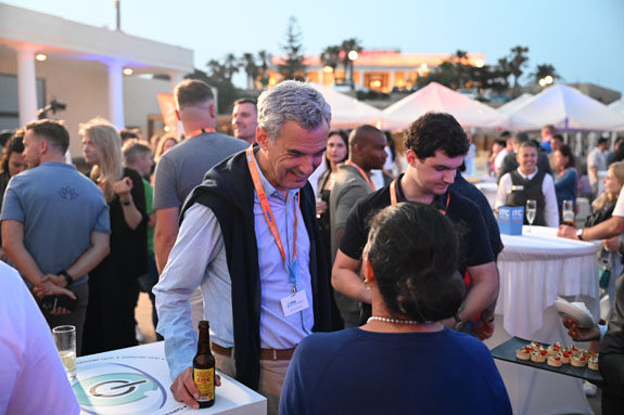 ITC 2024 Welcome Dinner