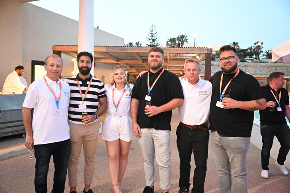 ITC 2024 Welcome Dinner