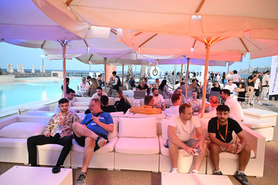 ITC 2024 Welcome Dinner