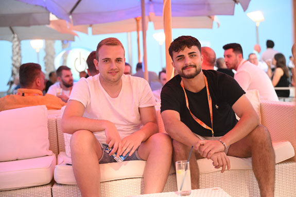 ITC 2024 Welcome Dinner