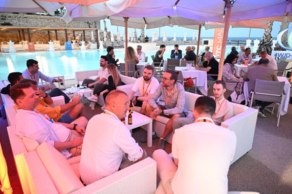 ITC 2024 Welcome Dinner