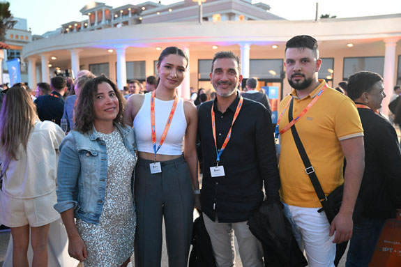 ITC 2024 Welcome Dinner