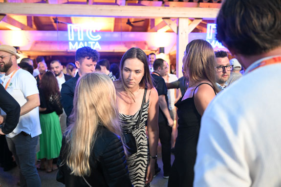 ITC 2024 Welcome Dinner