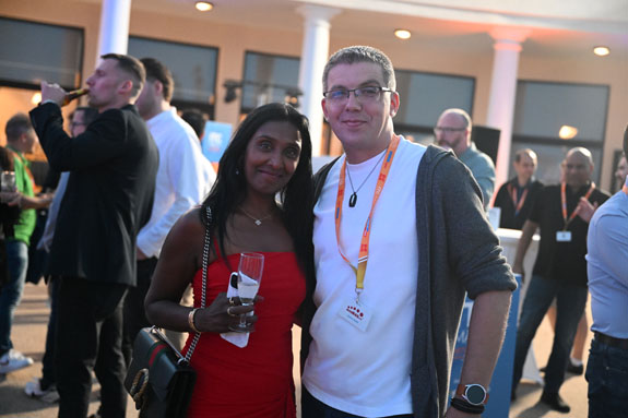 ITC 2024 Welcome Dinner