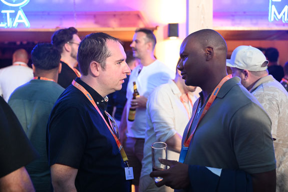 ITC 2024 Welcome Dinner