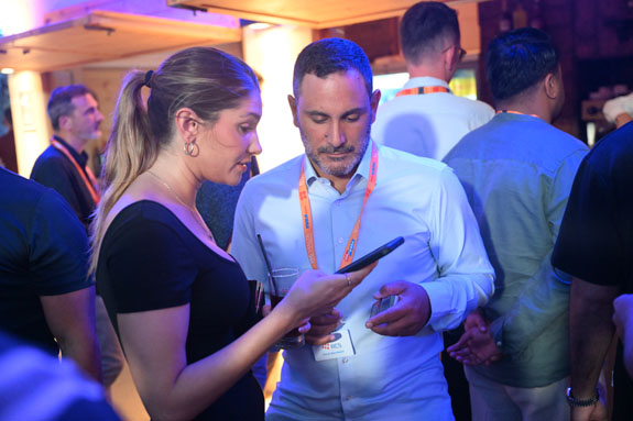 ITC 2024 Welcome Dinner