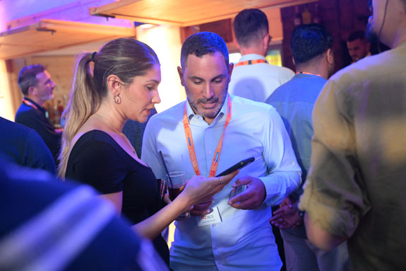 ITC 2024 Welcome Dinner